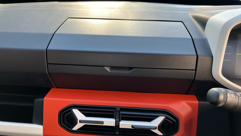 Dacia Spring 27kWh Expression 65 48kW 5dr Auto Electric Hatchback